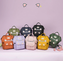 Load image into Gallery viewer, Good-looking Waterproof Travel Backpack