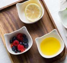 Load image into Gallery viewer, Cat Shape Fruit Bowl Set