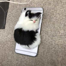 Load image into Gallery viewer, Sleeping Cats Stuffed Dolls
