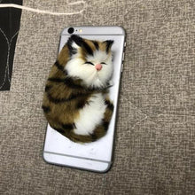 Load image into Gallery viewer, Sleeping Cats Stuffed Dolls