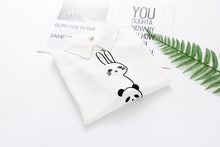 Load image into Gallery viewer, Cute Embroidery Cotton Blouse