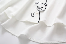 Load image into Gallery viewer, Cute Embroidery Cotton Blouse