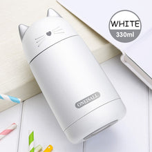 Load image into Gallery viewer, Cat Ear Vacuum Flask