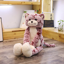 Load image into Gallery viewer, Cat Plush Fluffy Stuffed Toy