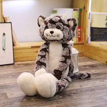 Load image into Gallery viewer, Cat Plush Fluffy Stuffed Toy