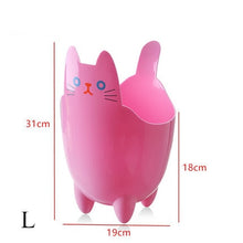 Load image into Gallery viewer, Garbage Mini Trash Can