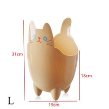 Load image into Gallery viewer, Garbage Mini Trash Can