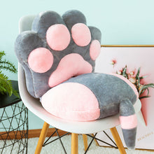 Load image into Gallery viewer, Cats Claw Back Cushion