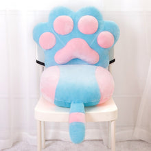 Load image into Gallery viewer, Cats Claw Back Cushion
