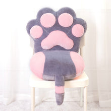 Load image into Gallery viewer, Cats Claw Back Cushion