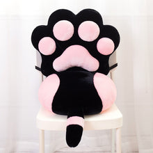 Load image into Gallery viewer, Cats Claw Back Cushion