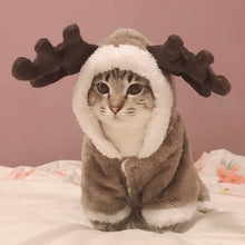 Load image into Gallery viewer, Pet Winter Clothes Costume