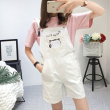 Load image into Gallery viewer, Kawaii Lovely Cat Pattern Shorts