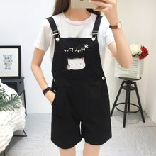 Load image into Gallery viewer, Kawaii Lovely Cat Pattern Shorts