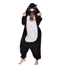 Load image into Gallery viewer, Cat Adult Pajamas Costume