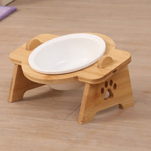 Load image into Gallery viewer, Bowl Ceramic Pet Food