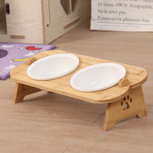 Load image into Gallery viewer, Bowl Ceramic Pet Food