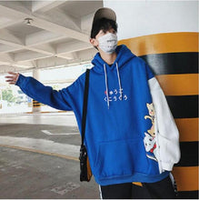 Load image into Gallery viewer, Casual Couple Cat Sweatshirt