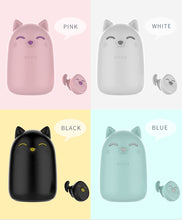 Load image into Gallery viewer, Wireless Bluetooth 2000mAh Battery Earphone