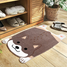 Load image into Gallery viewer, Shiba Inu Akita Dog Cartoon Mat