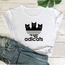 Load image into Gallery viewer, Kawaii Cat T Shirt