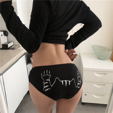 Load image into Gallery viewer, Cute Cat Panties