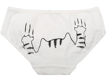 Load image into Gallery viewer, Cute Cat Panties