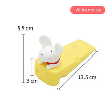 Load image into Gallery viewer, Silicone Door Stopper Wedge