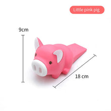 Load image into Gallery viewer, Silicone Door Stopper Wedge