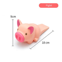 Load image into Gallery viewer, Silicone Door Stopper Wedge