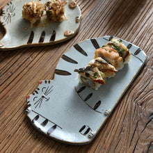 Load image into Gallery viewer, Ceramic Cartoon Pet Plate