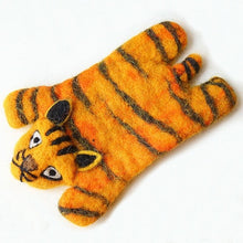 Load image into Gallery viewer, Felt Coaster Animal Mat Mug