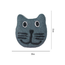 Load image into Gallery viewer, Felt Coaster Animal Mat Mug