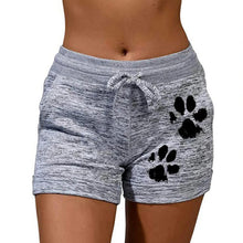Load image into Gallery viewer, Women Shorts Cats Claw