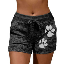 Load image into Gallery viewer, Women Shorts Cats Claw