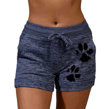 Load image into Gallery viewer, Women Shorts Cats Claw