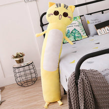 Load image into Gallery viewer, Kawaii Pillow Cat Stuffed Toy