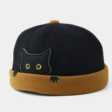 Load image into Gallery viewer, Cat Pattern Landlord Street Hat