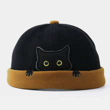 Load image into Gallery viewer, Cat Pattern Landlord Street Hat