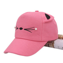 Load image into Gallery viewer, Lovely Hat Cat Ears Cap