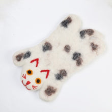 Load image into Gallery viewer, Felt Coaster Animal Mat Mug