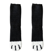 Load image into Gallery viewer, Funny Cute Cat Paw Socks