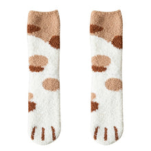 Load image into Gallery viewer, Funny Cute Cat Paw Socks