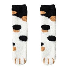 Load image into Gallery viewer, Funny Cute Cat Paw Socks