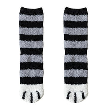 Load image into Gallery viewer, Funny Cute Cat Paw Socks