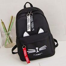 Load image into Gallery viewer, Stylish Cat Backpack