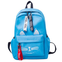 Load image into Gallery viewer, Stylish Cat Backpack