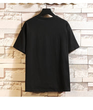 Load image into Gallery viewer, Cat Print Short Sleeve T-Shirt