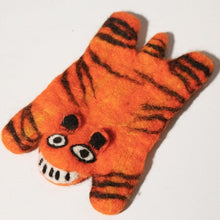 Load image into Gallery viewer, Felt Coaster Animal Mat Mug