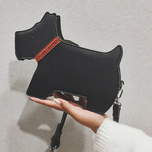 Load image into Gallery viewer, 3D DOG Shoulder Bag